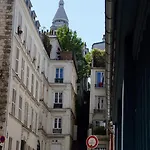 De Charme A Montmartre Paříž