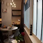 Apartmán De Charme A Montmartre Paříž