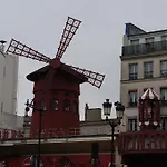 Apartmán De Charme A Montmartre