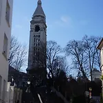 De Charme A Montmartre Апартаменты