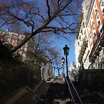 Apartmán De Charme A Montmartre