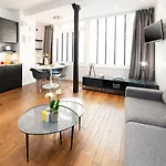 Apartmán De Charme A Montmartre *