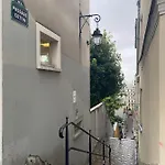 Apartmán De Charme A Montmartre *