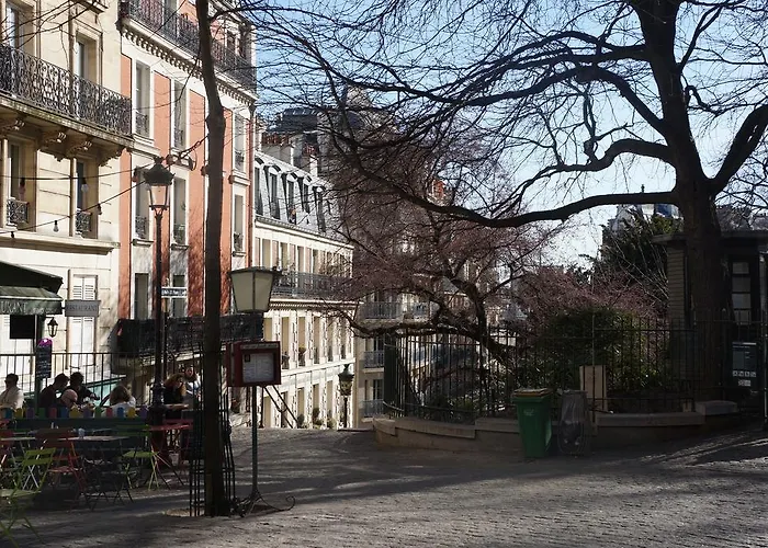 De Charme A Montmartre