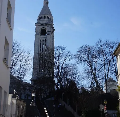 De Charme A Montmartre شقة