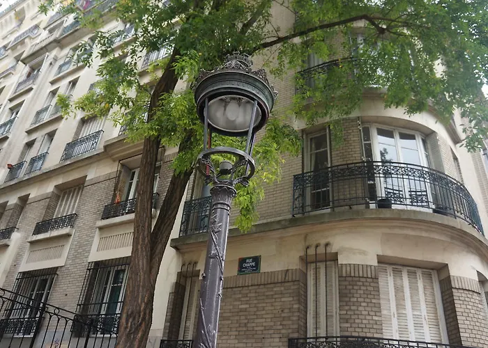 شقة De Charme A Montmartre