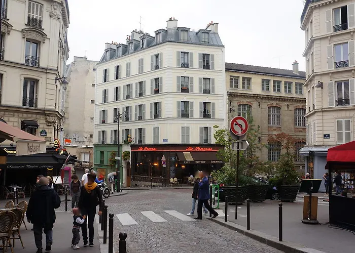 De Charme A Montmartre