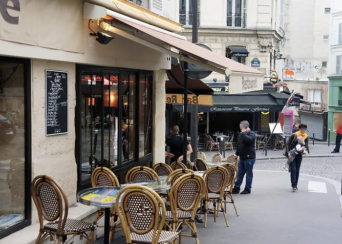 De Charme A Montmartre
