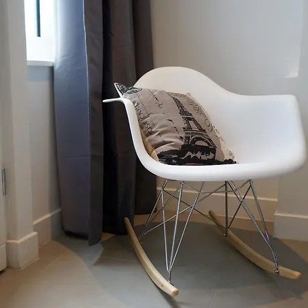 スタジオ デ シャルム ア モンマルトル アパート パリ