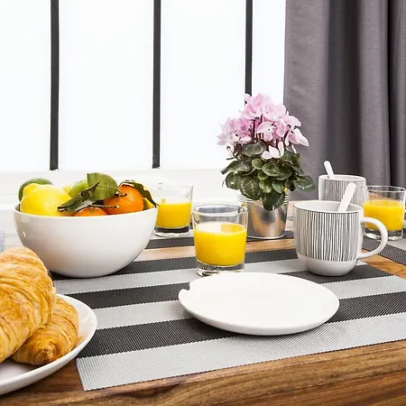 スタジオ デ シャルム ア モンマルトル アパート *