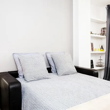 スタジオ デ シャルム ア モンマルトル アパート *