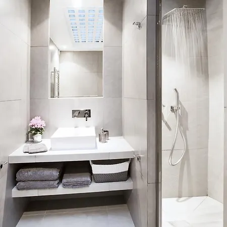 アパート スタジオ デ シャルム ア モンマルトル *