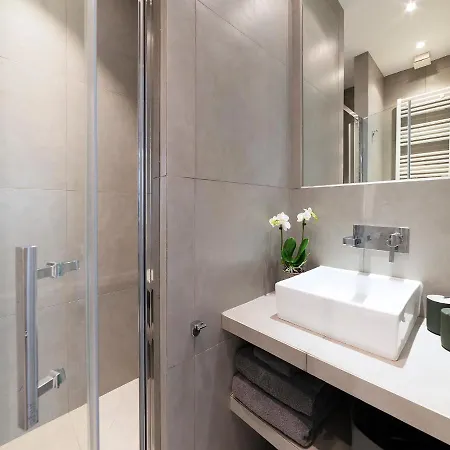 スタジオ デ シャルム ア モンマルトル アパート パリ