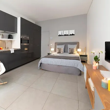 スタジオ デ シャルム ア モンマルトル アパート パリ