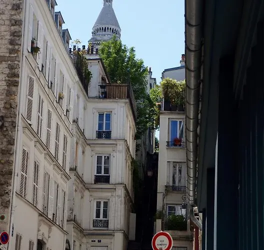 De Charme A Montmartre Παρίσι