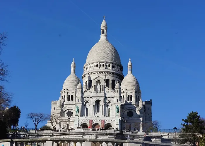 De Charme A Montmartre *